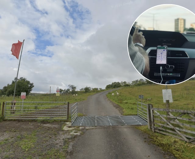 MoD exercise could disrupt GPS services in Devon and Cornwall