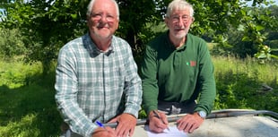  A fruitful future promised for orchard