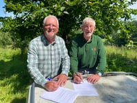 Branching out into orchard management
