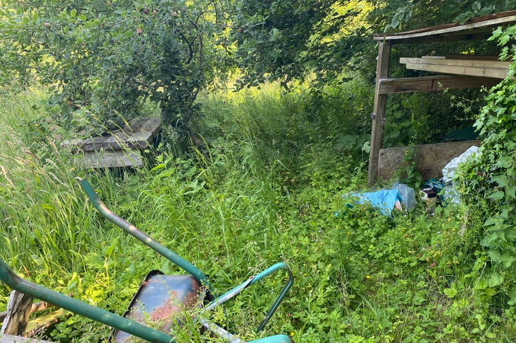 Bere Ferrers Orchard has a new community tenant.