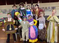 Beauty and the Beast at Tavistock College 