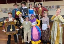 Beauty and the Beast at Tavistock College