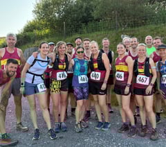 Busy week for Okehampton runners