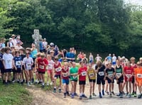 Junior ORCs take on fell races