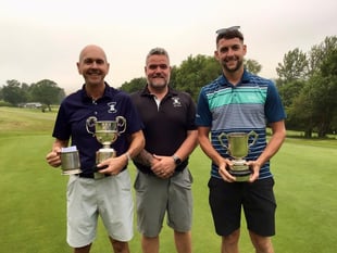 Adam scoops 'club champion' for fourth time