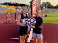 TAC's Hannah is two times first lady