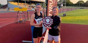 TAC's Hannah is two times first lady