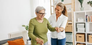 Keep your independence with live-in care 