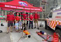 Princetown volunteer rescuers' fundraising evening