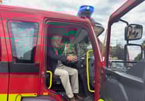 Tavistock families meet those keeping us safe