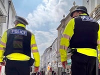 Police to step up patrols as summer crowds arrive