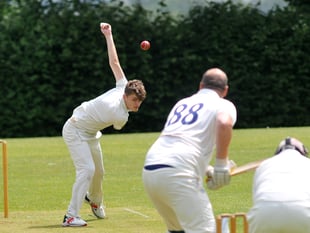 Tavi weathers five-wicket defeat against Abbotskerswell