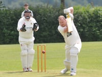 Tavi 2nd XI retain promotion position