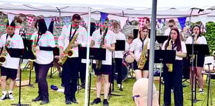 Carnival week's fringe festival