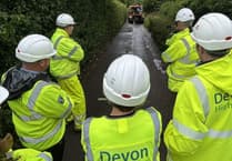 Devon tackles 9,500 potholes
