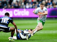 Tavistock's Luke Northmore plays for England in US test
