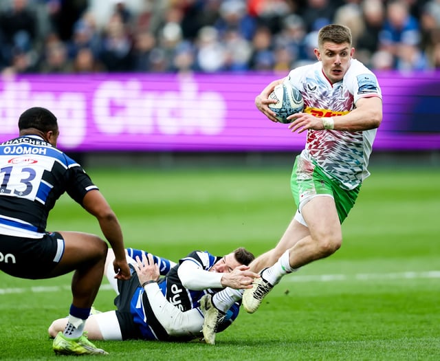 Tavistock's Luke Northmore plays for England in US test