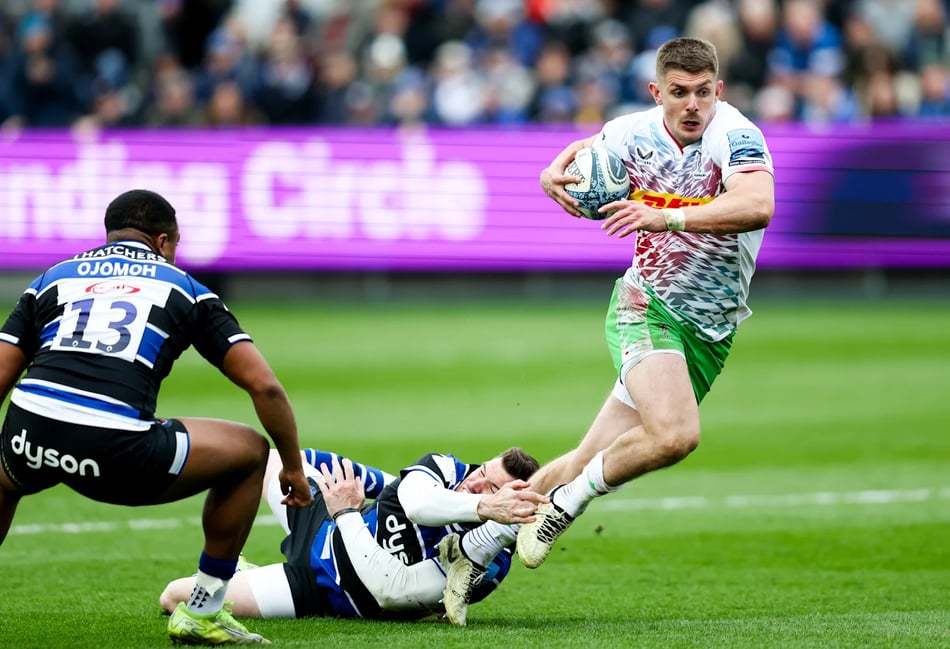 Tavistock's Luke Northmore plays for England in US test
