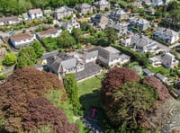 Charming features and quality care at Chollacott House 