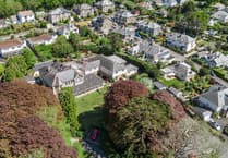 Charming features and quality care at Chollacott House