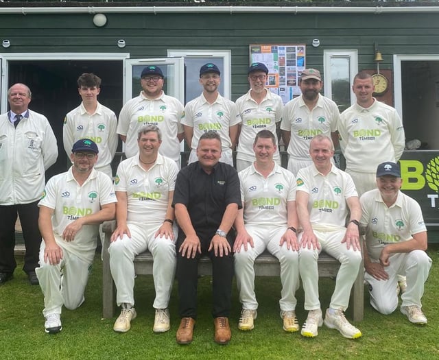 Whitchurch take on Bridestowe and Cornwood