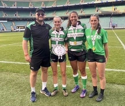 Okehampton RFC excel in county championships finals