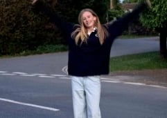 Gracie Turner, of Tavistock and Mount Kelly College, has reached a national modelling competition.