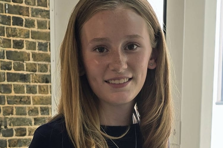 Gracie Turner, of Tavistock and Mount Kelly College, has reached a national modelling competition.