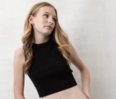 Gracie Turner - aspiring model.