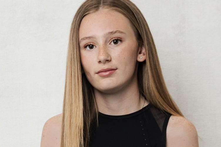 Gracie Turner, of Tavistock and Mount Kelly College, has reached a national modelling competition.