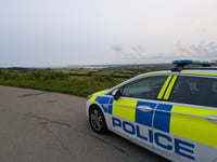 Warrant for alleged drug driver in Okehampton