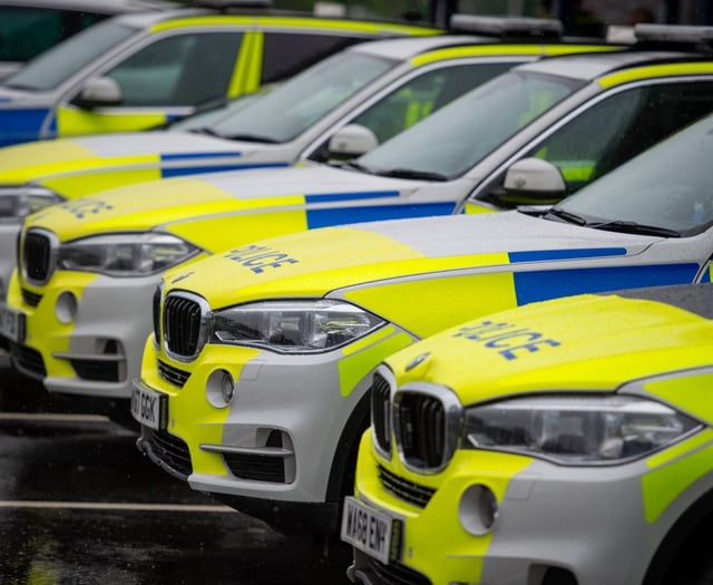 Former police officer sentenced for speeding