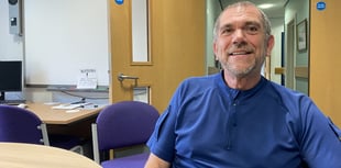 Police officer retires after bringing peace to streets