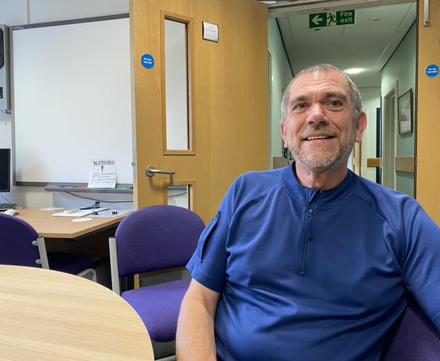 Police officer retires after bringing peace to streets