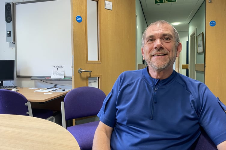 Kev Williams will be hanging up his boots after pounding the street of Tavistock for 25 years as a community police officer.