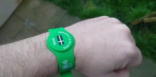 Police launch new wristband to support neurodiverse people