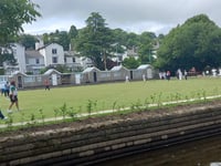 TSFD host ladies county clash