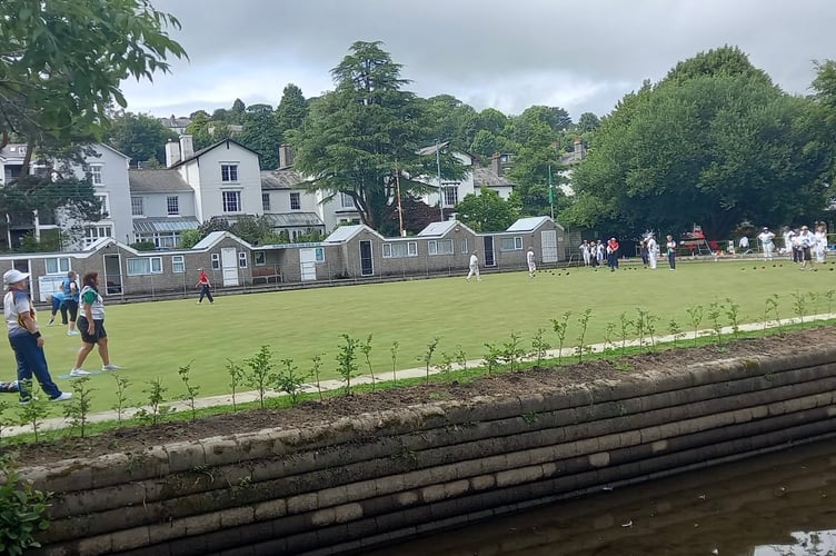 Tavistock SFD Bowls Club