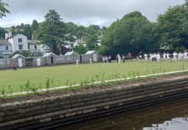 Tavistock Sir Francis Drake Bowls Club hosts ladies county clash