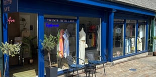 Boost your confidence with elevated fashion from Twenty Fifth Ave 