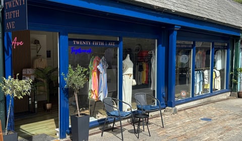 Boost your confidence with elevated fashion from Twenty Fifth Ave 