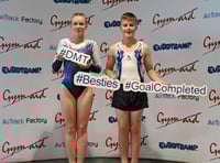 11 qualification places at national championships