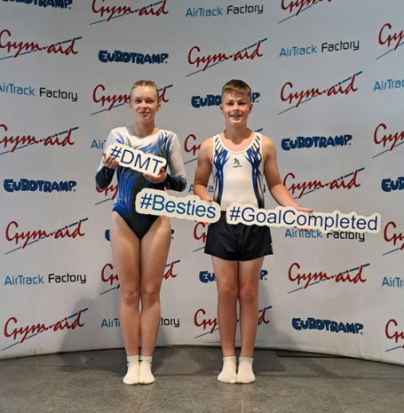 Oke Flyers' national qualification