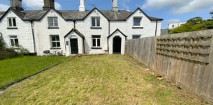 Duke of Bedford Cottage to let in Tavistock