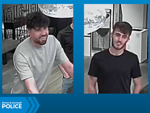 Police appeal after Plymouth sex assault