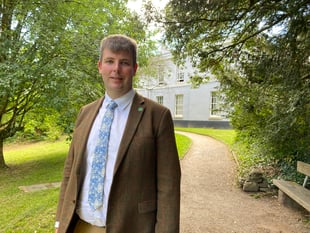 Widecombe-in-the-Moor farmer new chairman of Dartmoor authority 