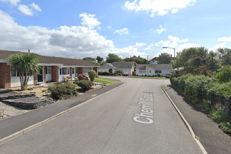 Cherrill Gardens in Bude