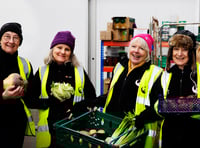 Times Gazette announces FareShare charity support