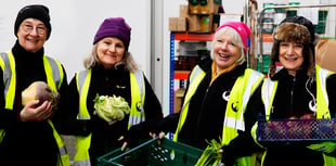 Times Gazette announces FareShare charity support