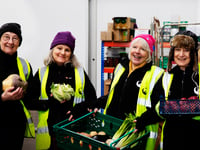 Times Gazette announces FareShare charity support